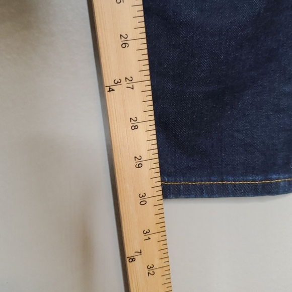 Adriano Goldschmied AG 31 Farrah High Rise Skinny - Picture 9 of 11